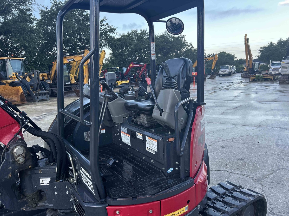 2022 Yanmar ViO55-5