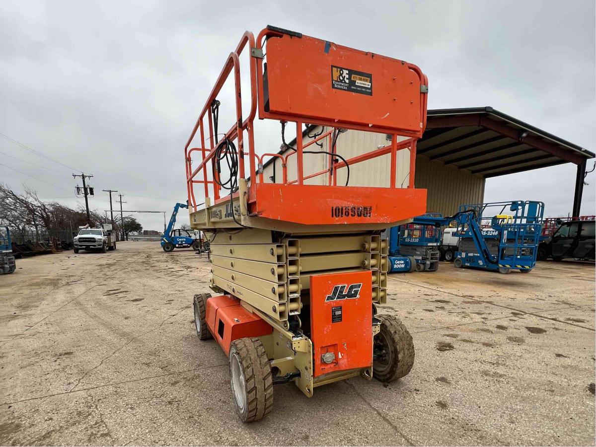 2016 JLG 4069LE-5