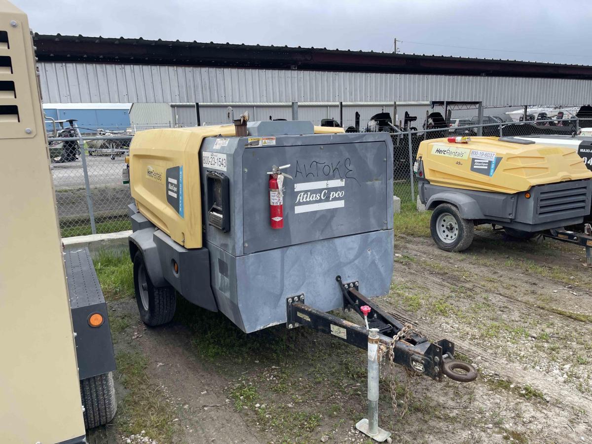 2018 Atlas Copco XATS400T4F