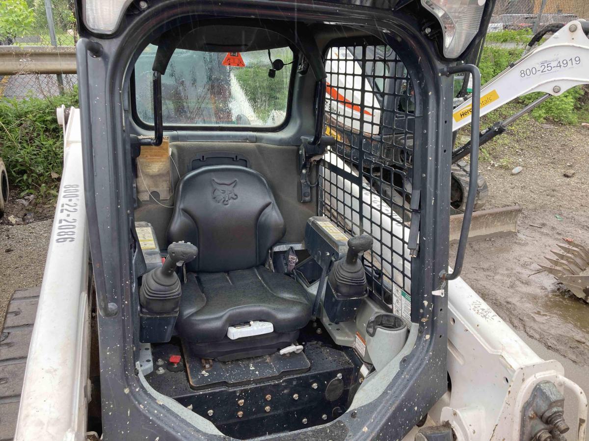 2018 Bobcat T550