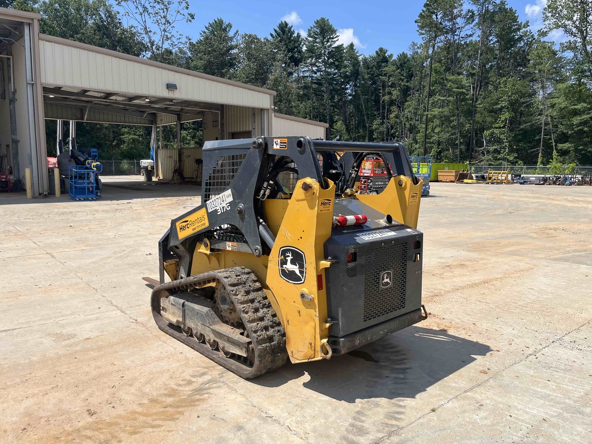 2021 John Deere 317G-15