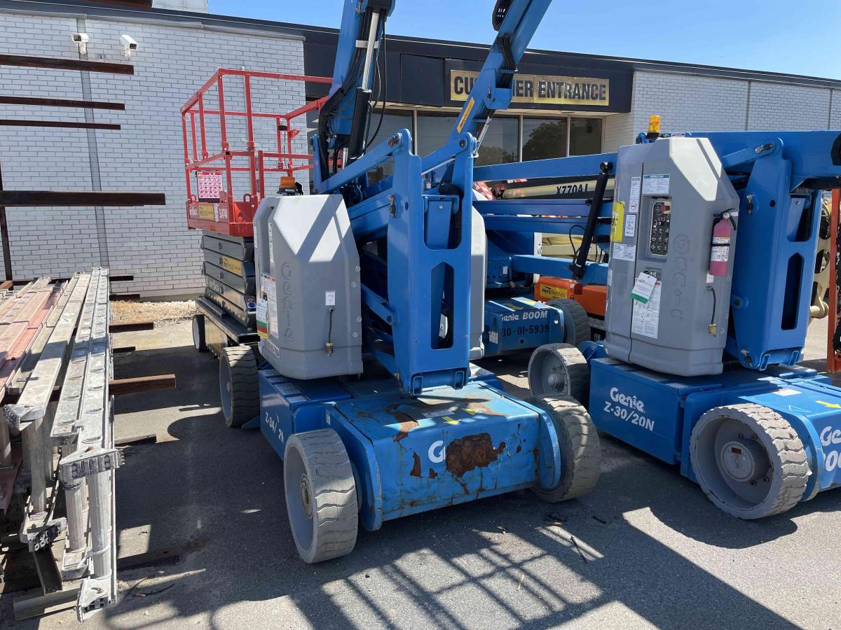 2015 Genie Z-34/22 N