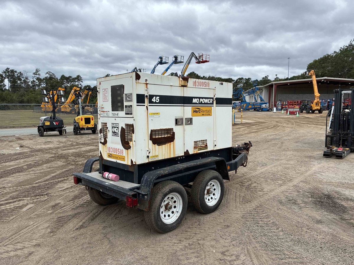 2020 Multiquip DCA-45SSU4F-1