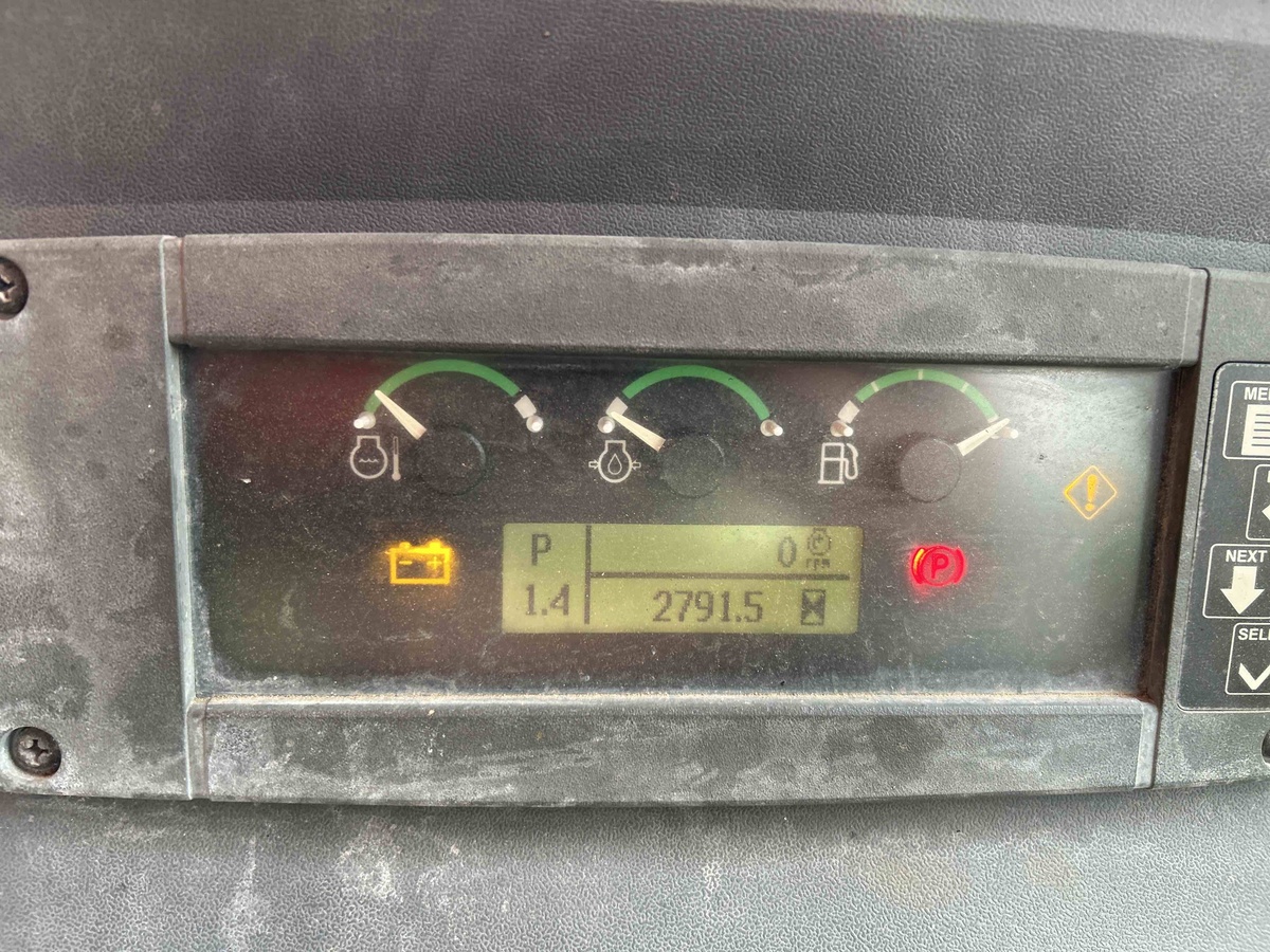 2019 John Deere 700K-6