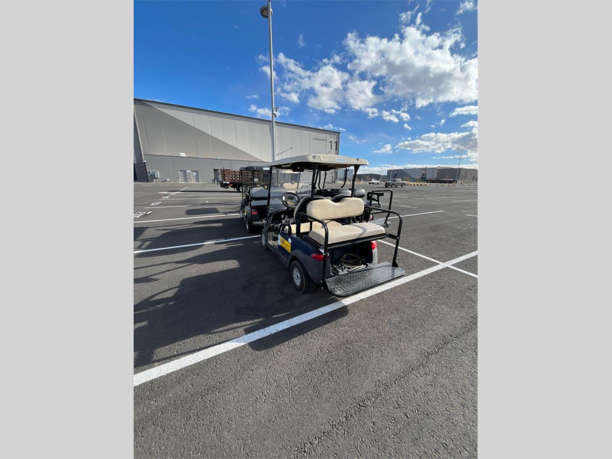 2018 Club Car Precedent
