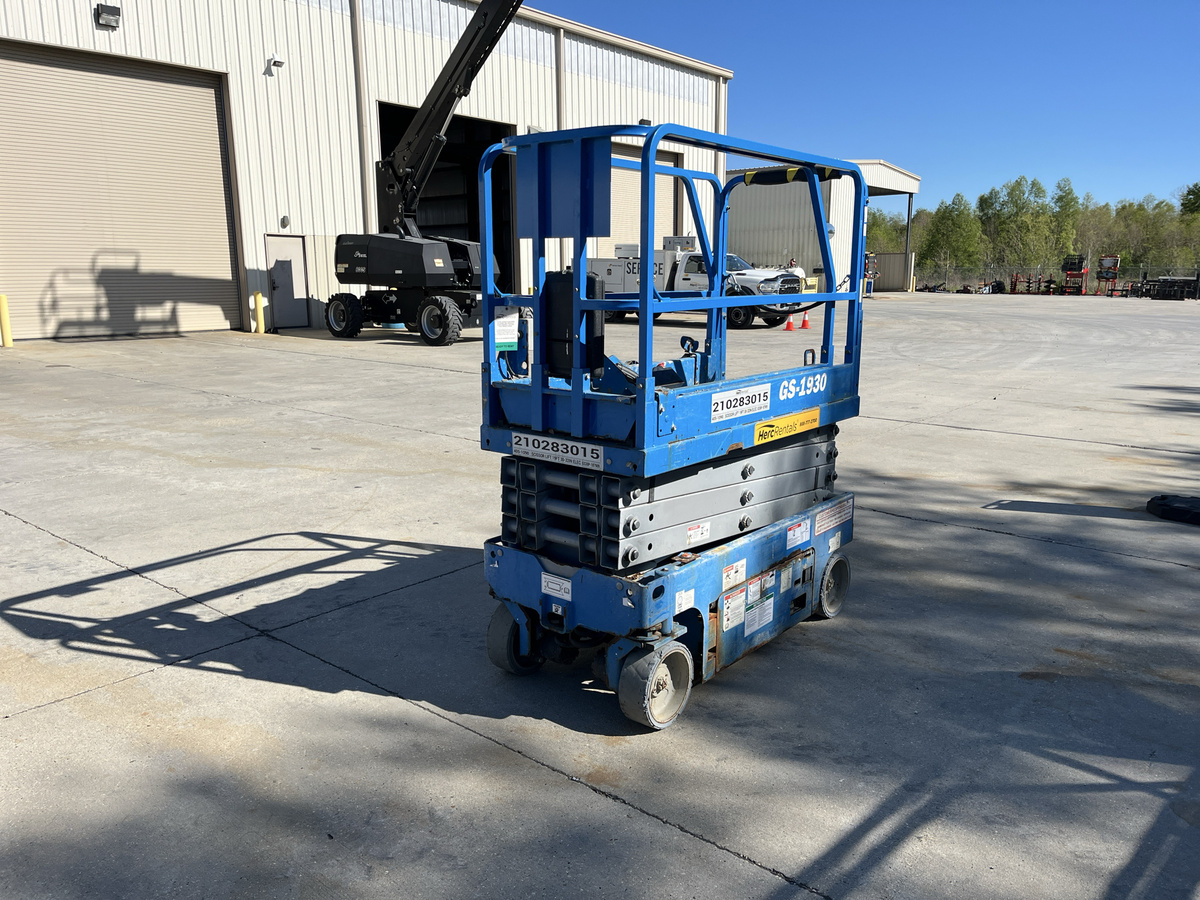 2019 Genie GS-1930-5