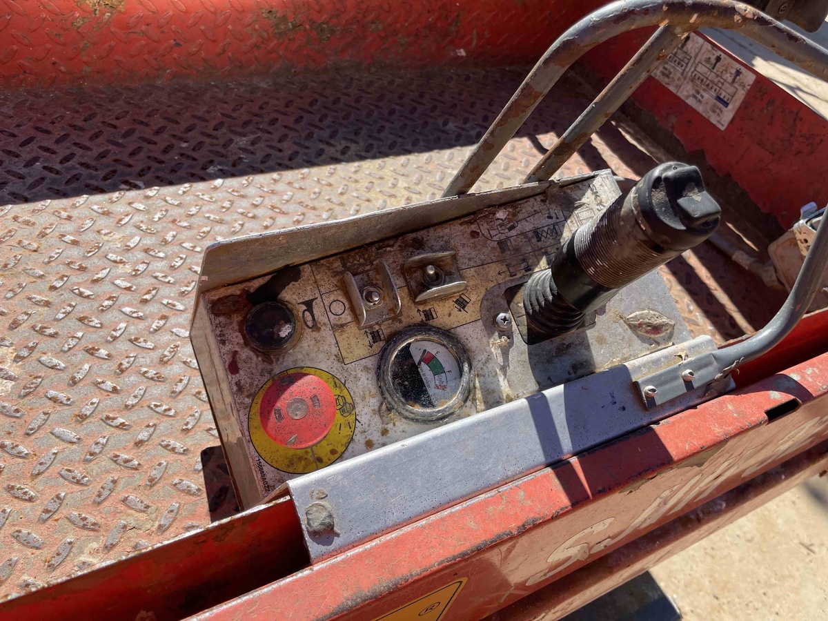 2018 Skyjack SJ3219-8