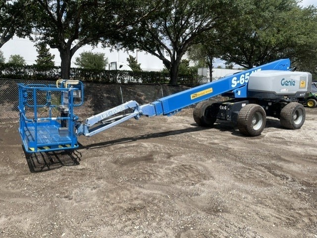 2020 Genie S-65