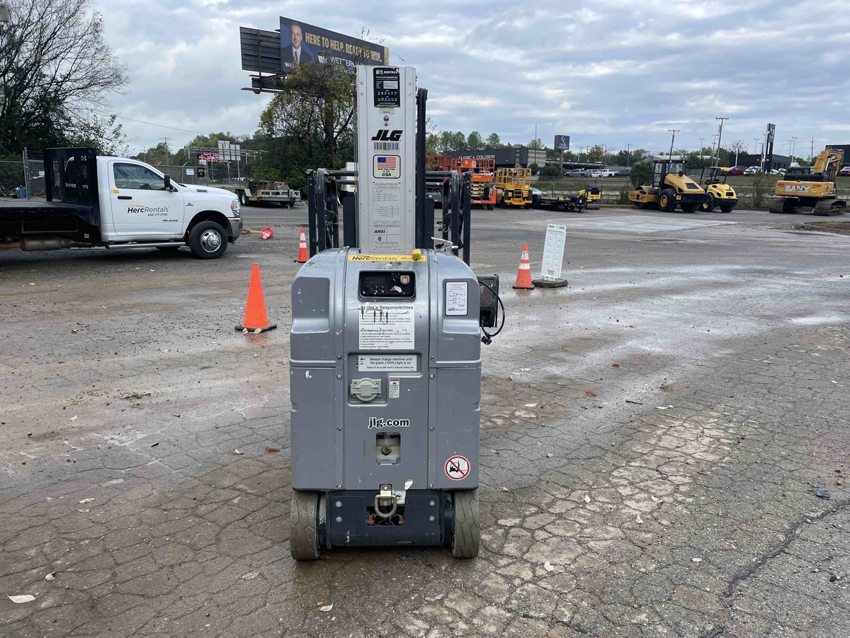 2018 JLG 20MVL
