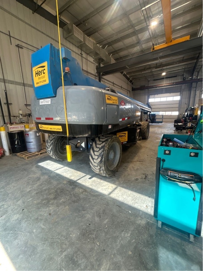 2016 Genie SX-150-12