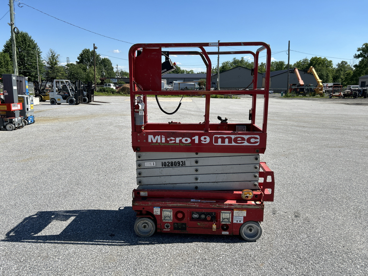 2019 MEC Micro 19-5