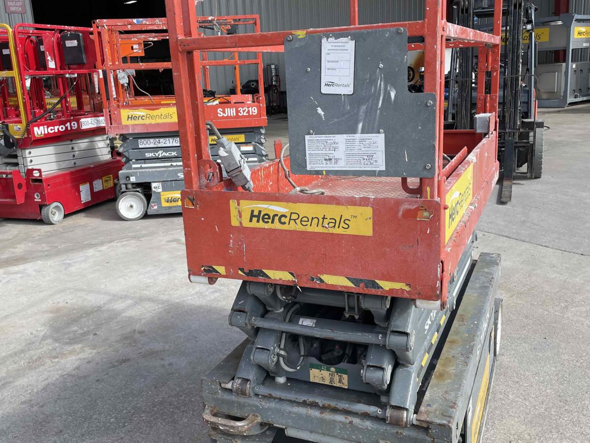 2019 Skyjack SJ3219