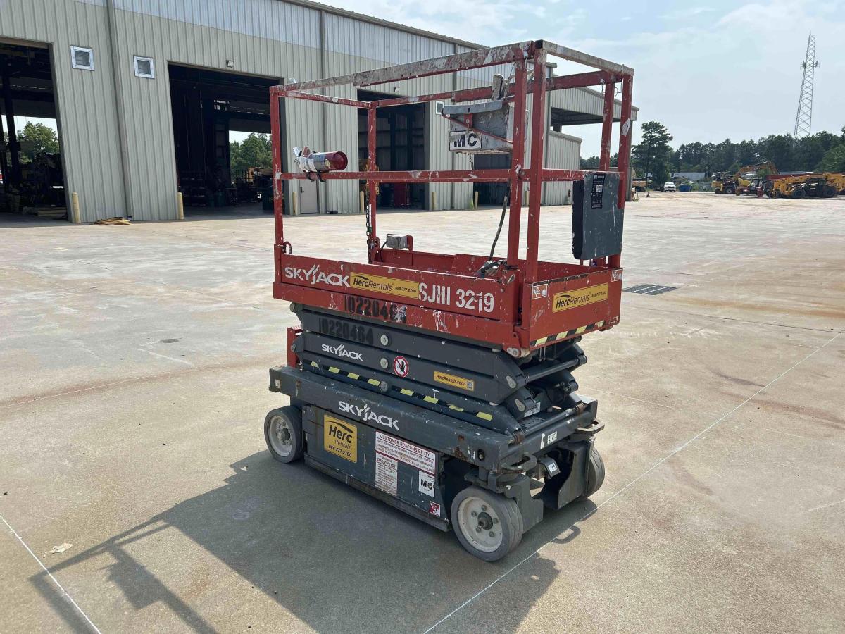 2017 Skyjack SJ3219-3