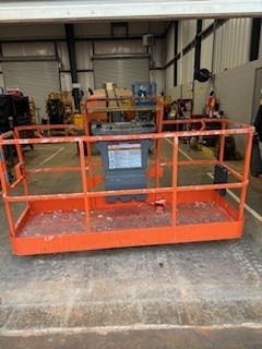 2018 JLG 460SJ-3