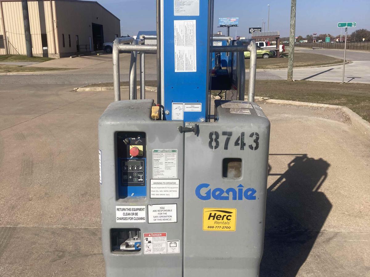 2017 Genie GR-20