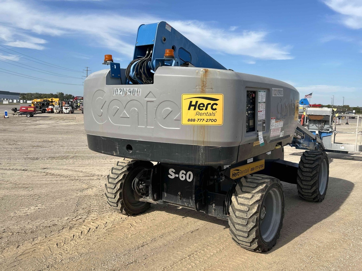2017 Genie S-60-9