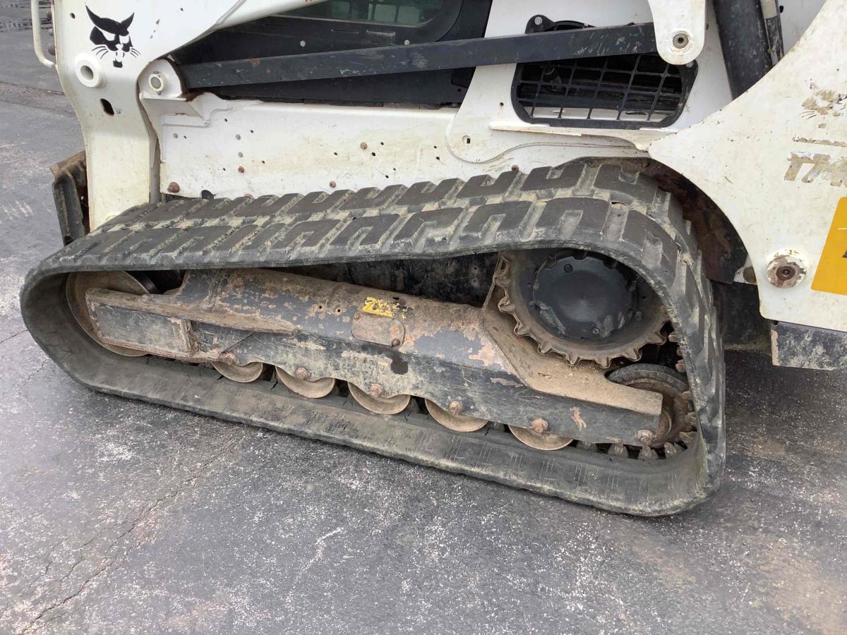 2021 Bobcat T740-11