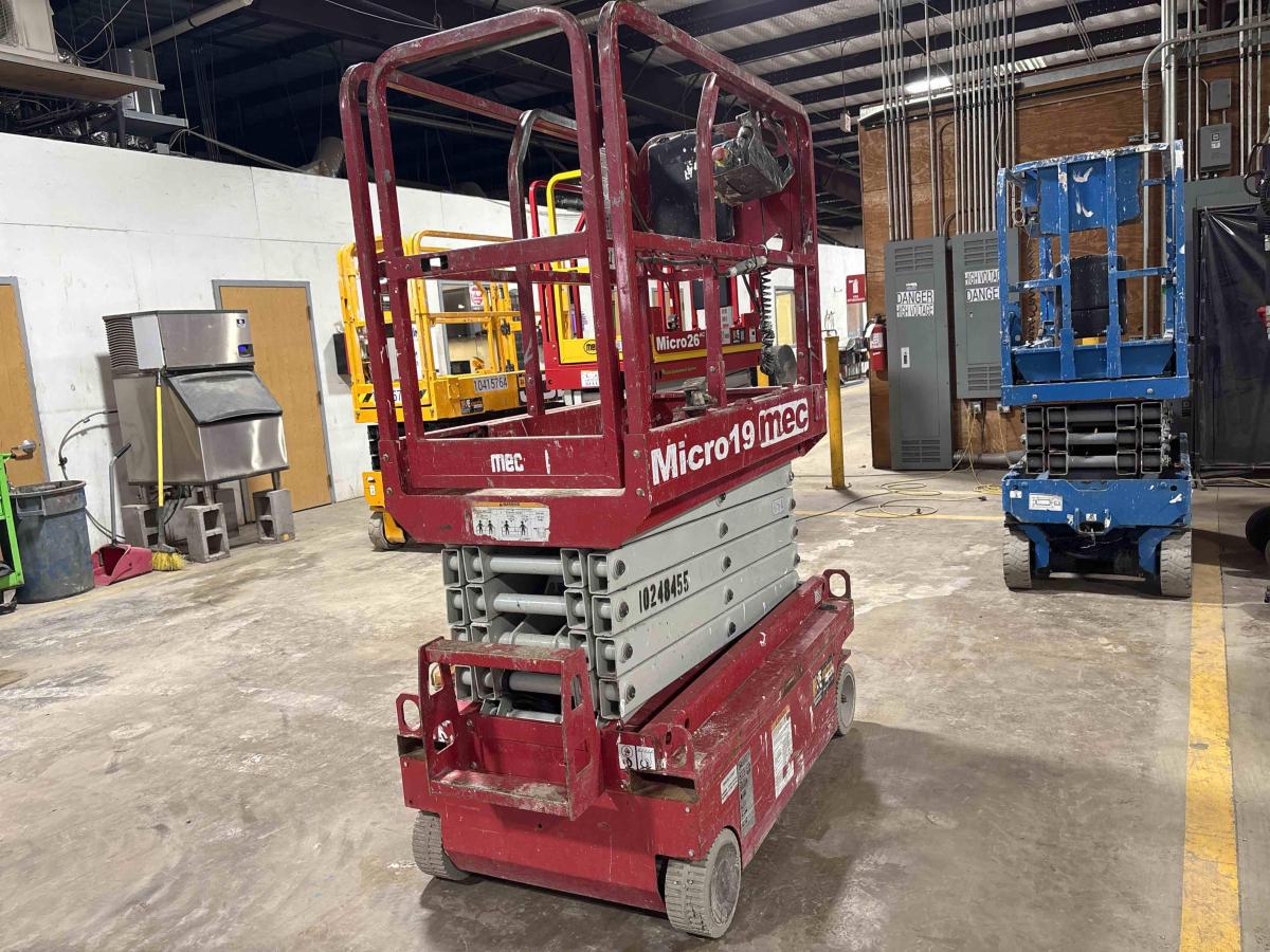 2018 MEC Micro 19-8