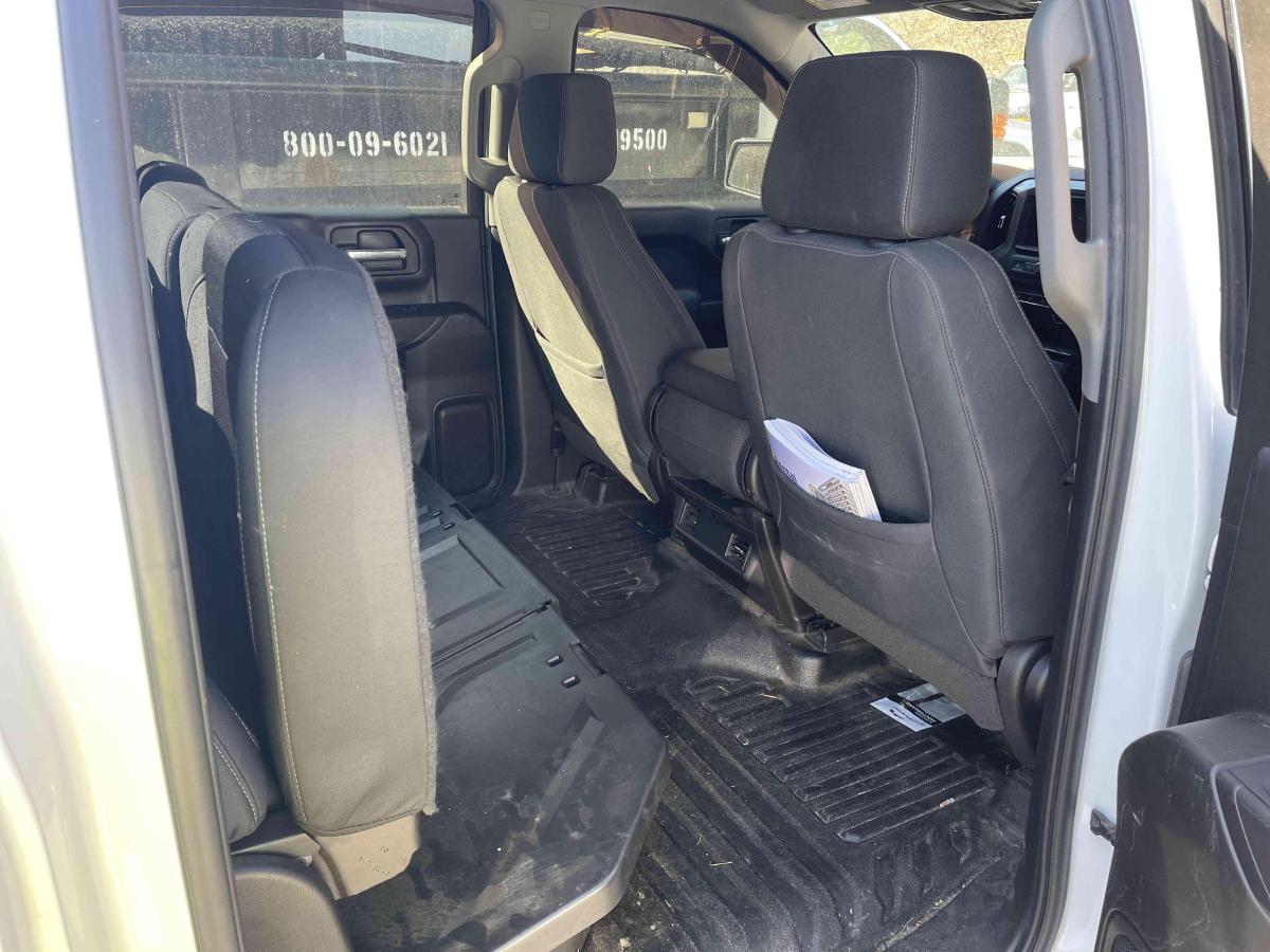 2019 Chevrolet 1500
