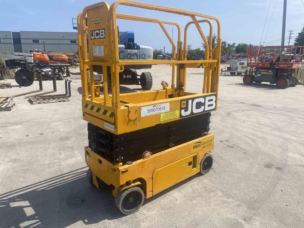 2022 JCB S1930E