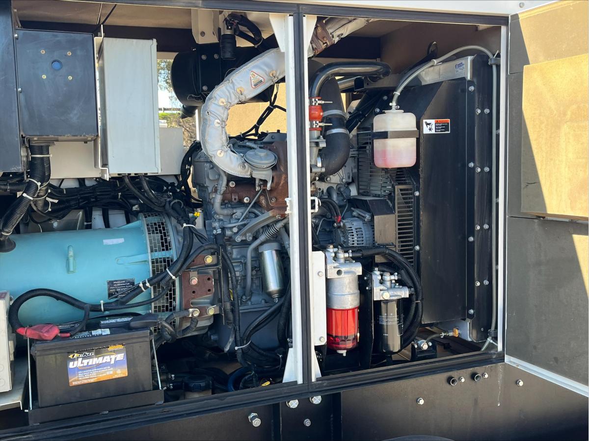 2019 Multiquip DCA-70SSU4F