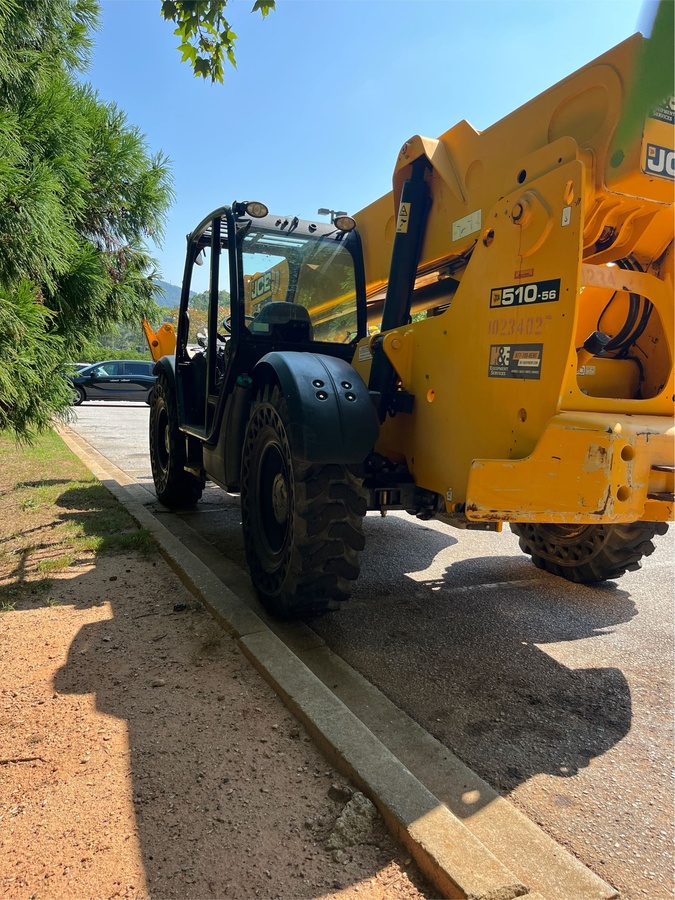 2018 JCB 510-56-3