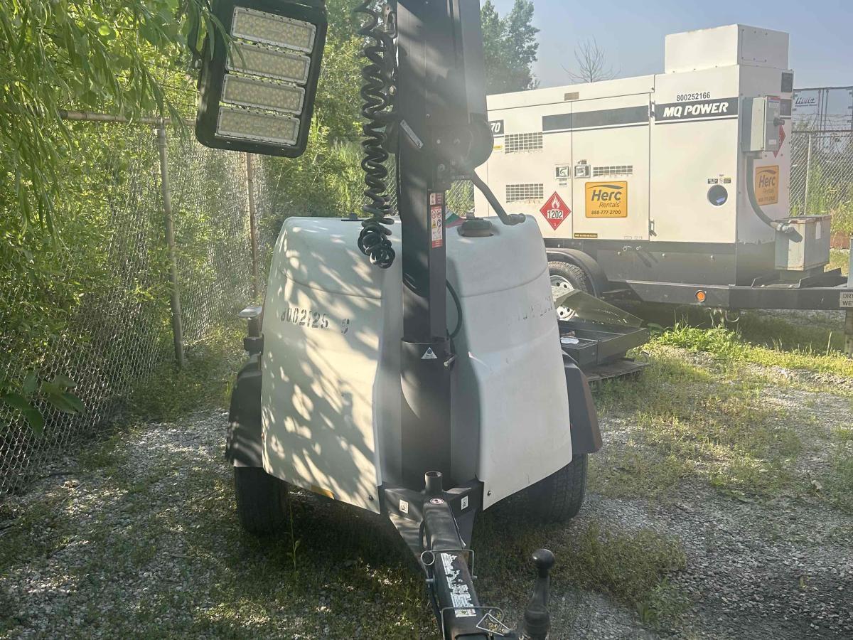 2018 Magnum MLT6S-3