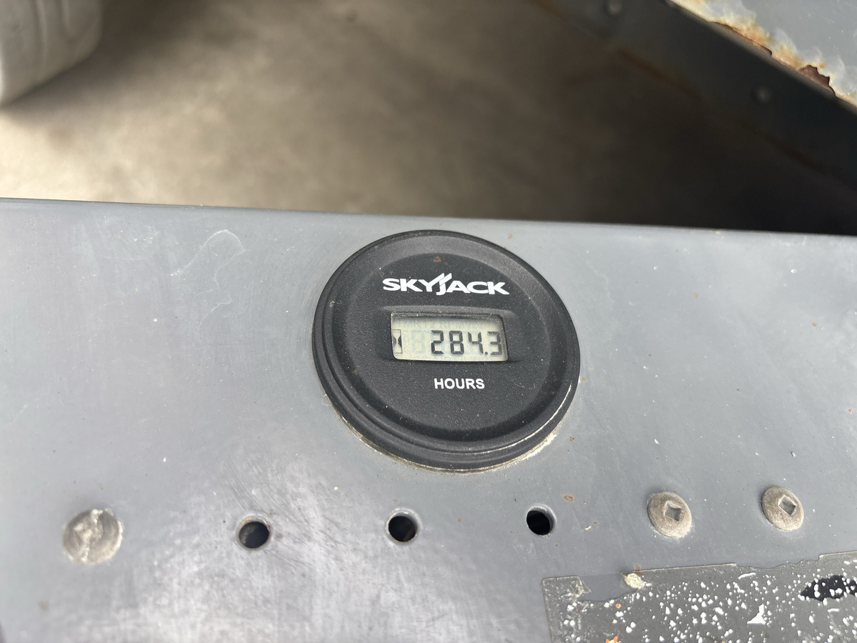 2018 Skyjack SJ3219-6