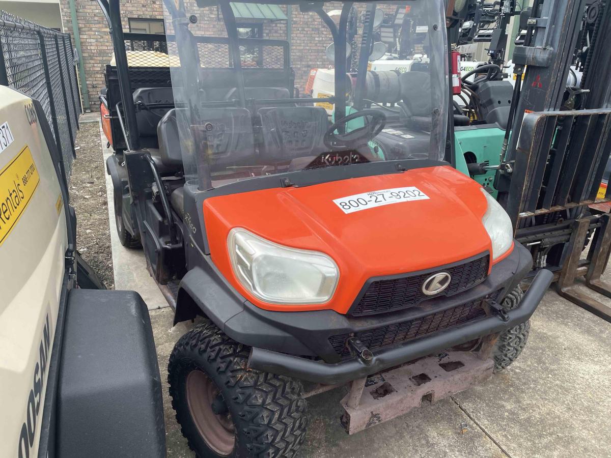 2020 Kubota RTVX1140