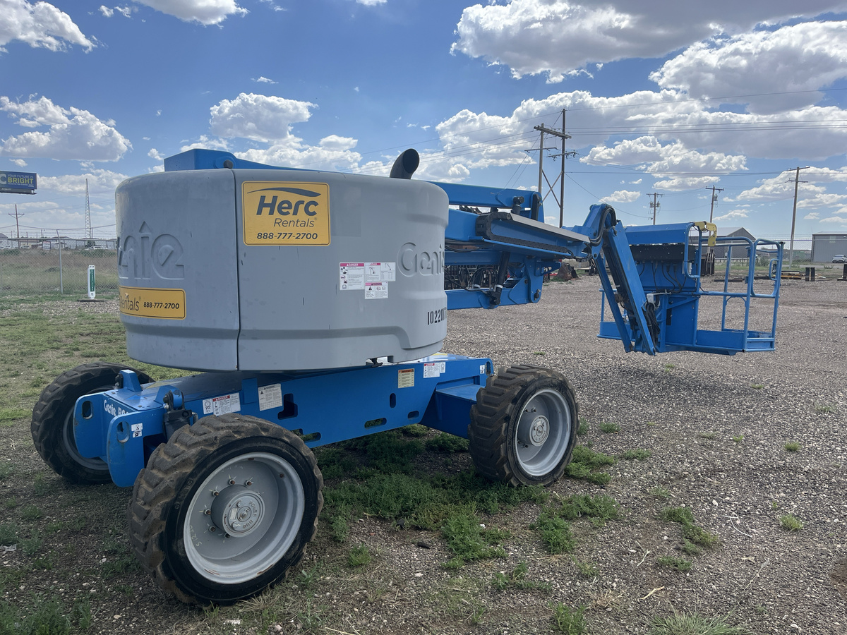 2017 Genie Z-45/25 RT-4