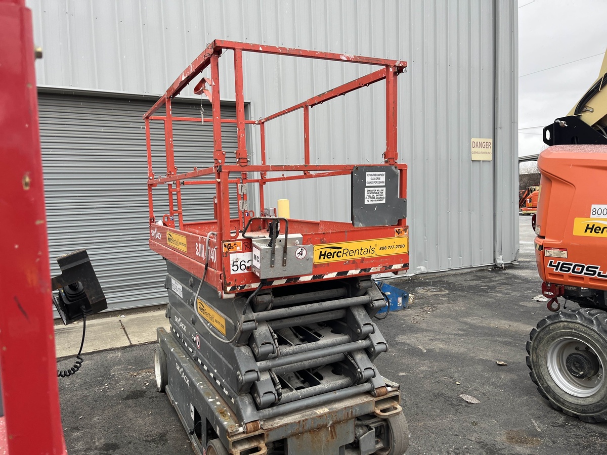 2019 Skyjack SJ4740-2