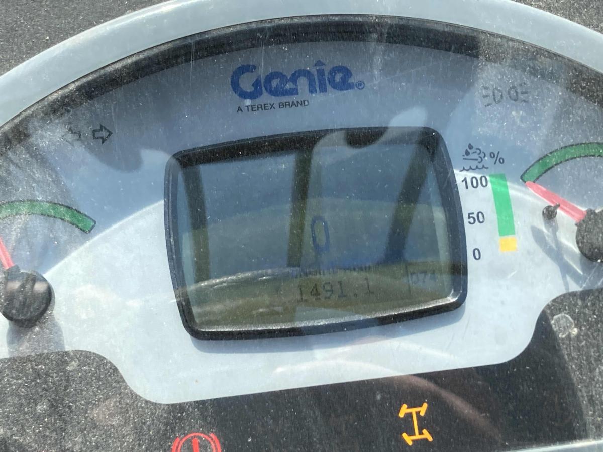 2020 Genie GTH 844
