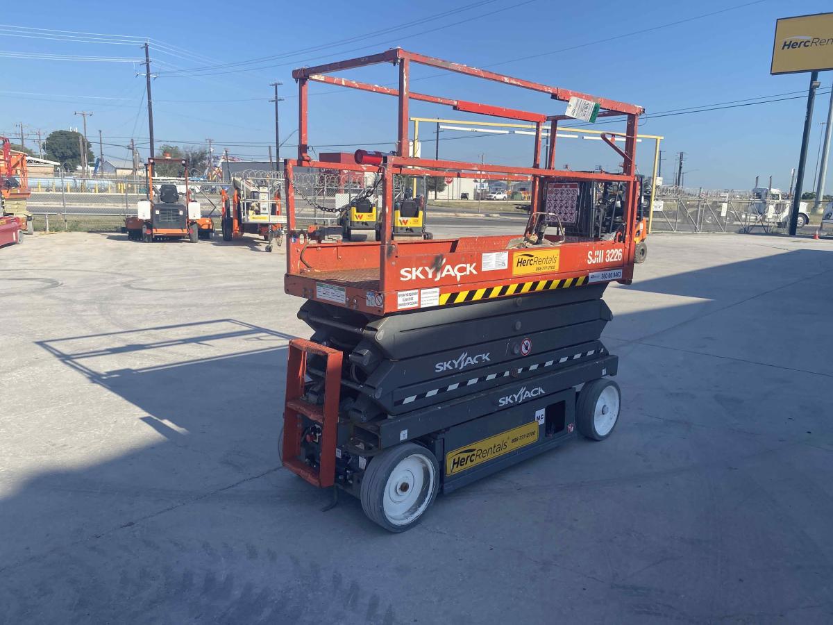 2018 Skyjack SJ3226