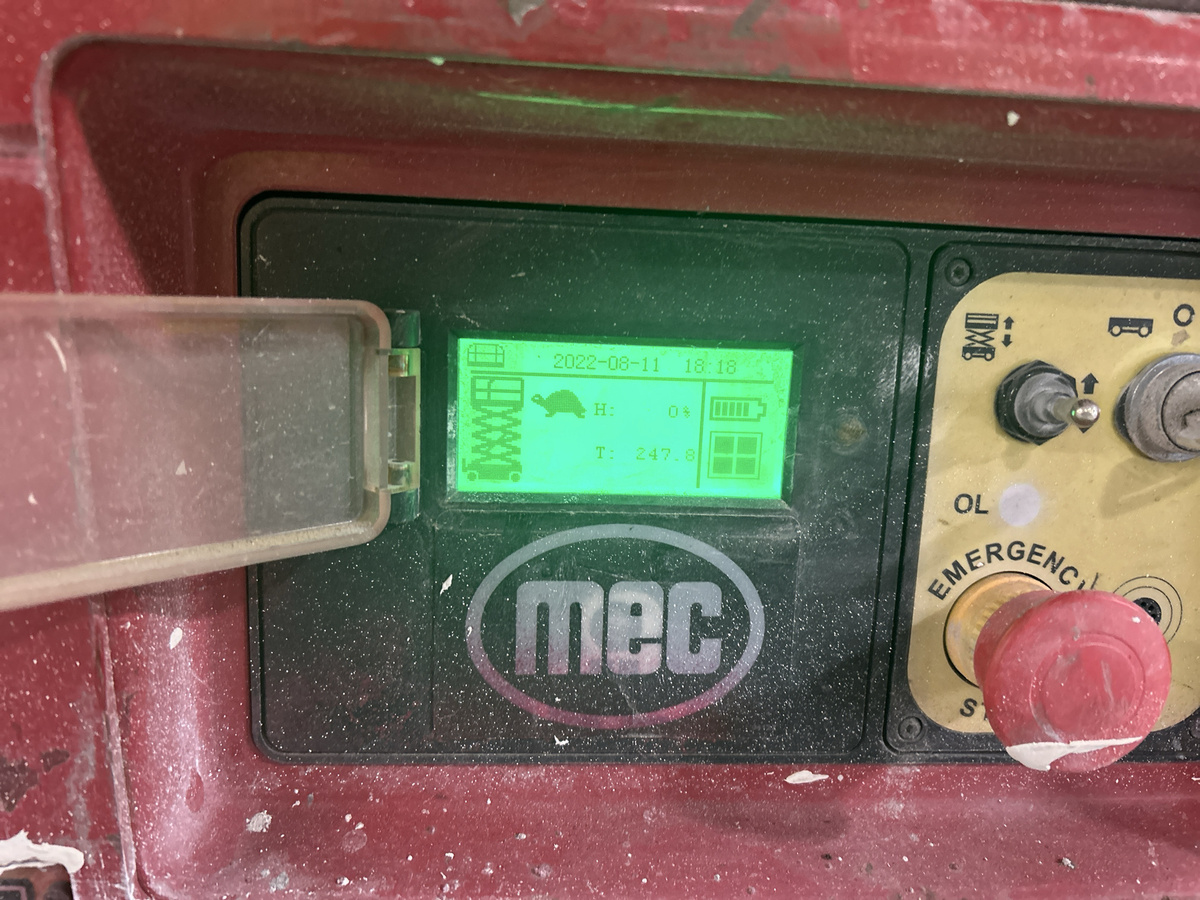 2019 MEC 1330SE-5