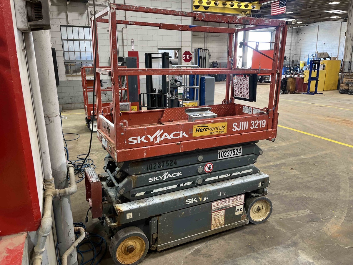 2018 Skyjack SJ3219-4