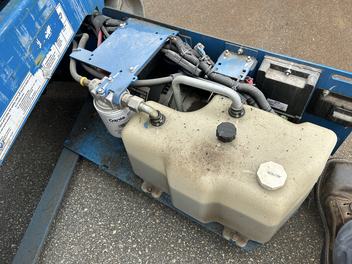 2019 Genie GS-1930-7