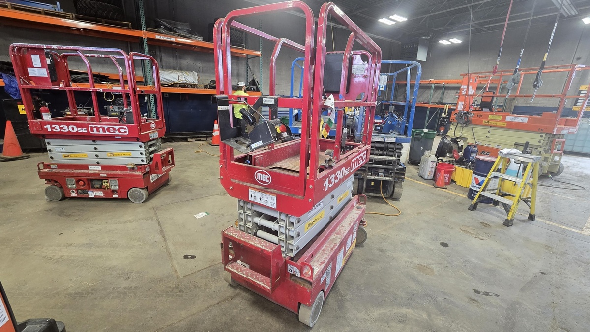 2018 MEC 1330SE