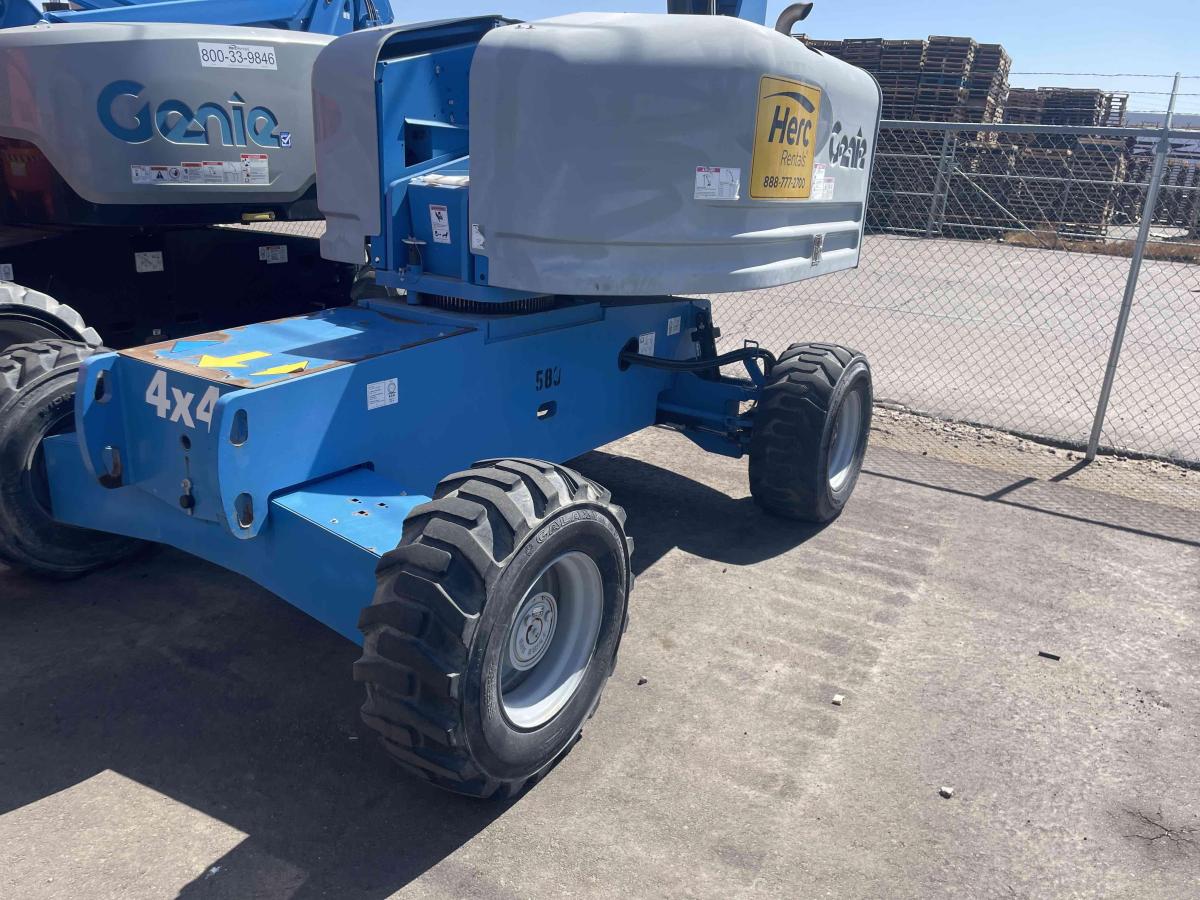 2017 Genie S-45