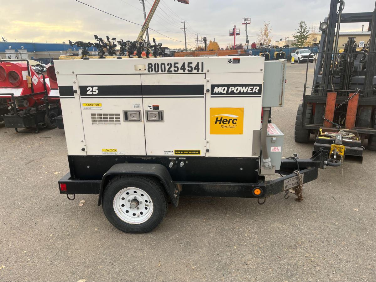 2019 Multiquip DCA25SSIU4F