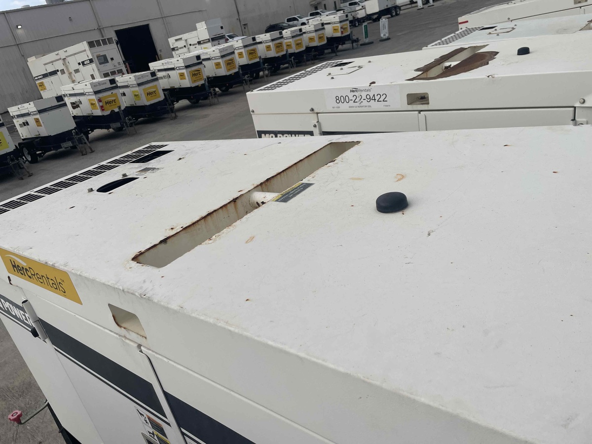 2019 Multiquip DCA25SSIU4F-7