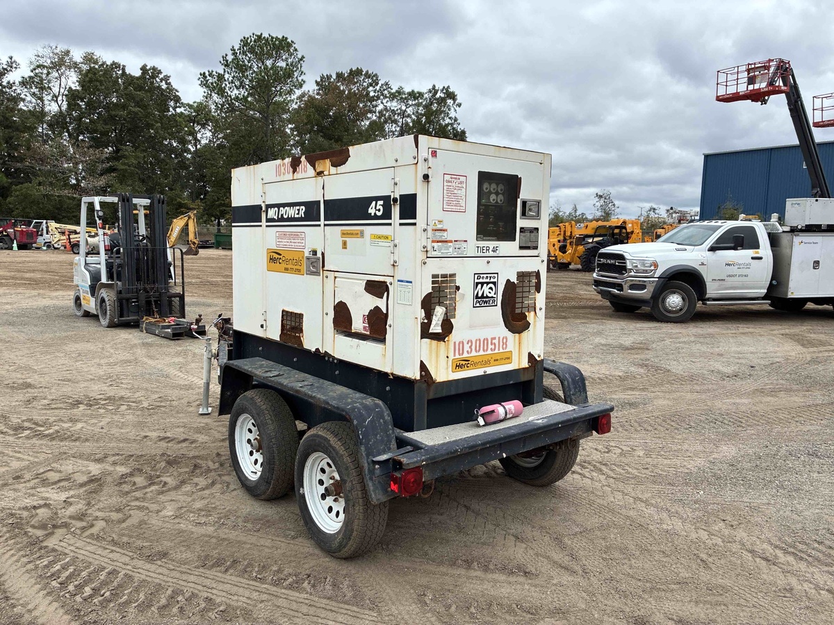 2020 Multiquip DCA-45SSU4F-2