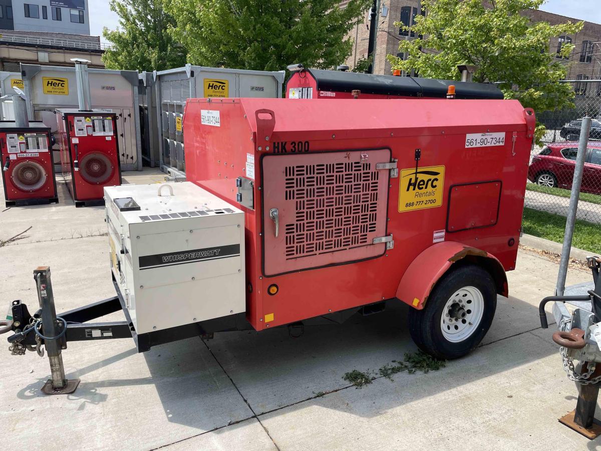 2019 Heat King HK500-3
