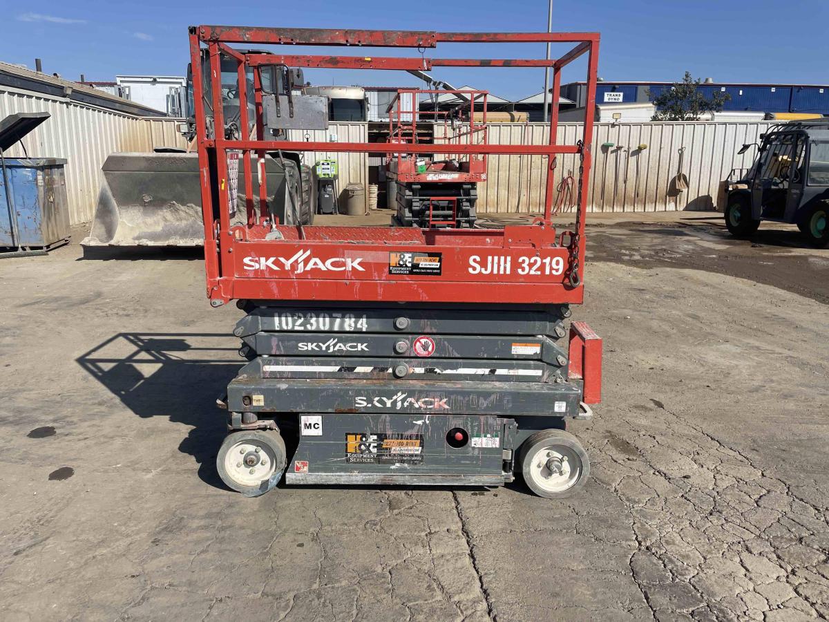 2017 Skyjack SJ3219