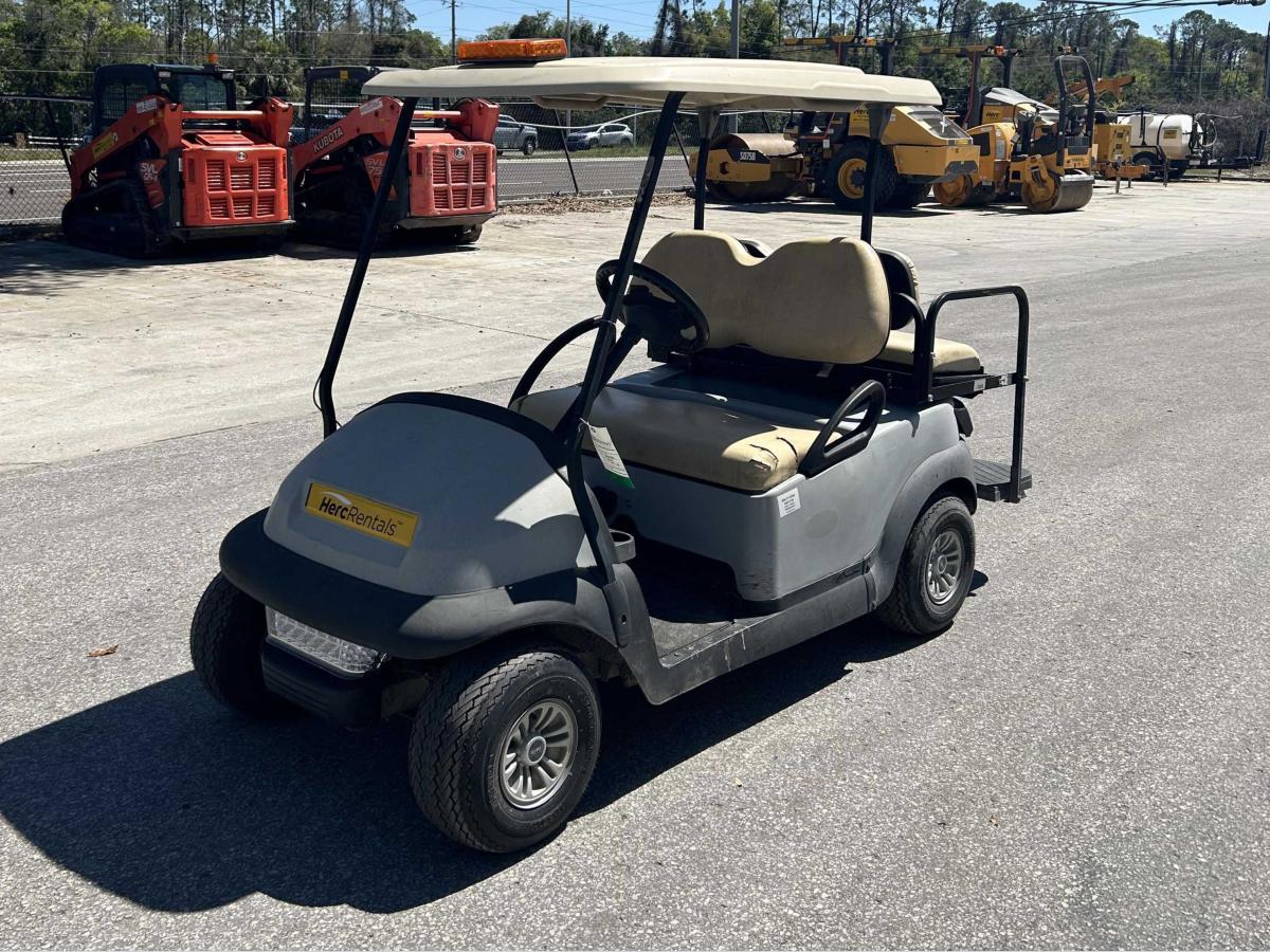 2018 Club Car Precedent