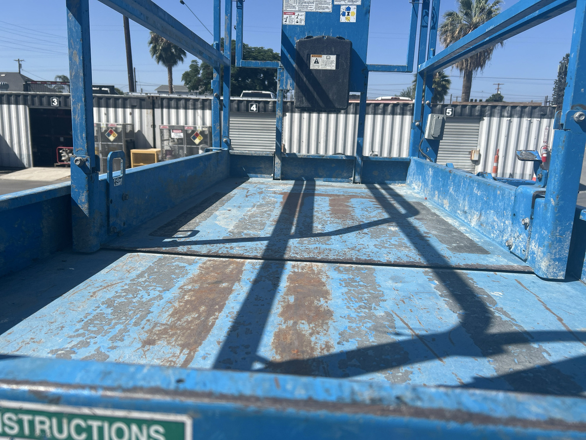 2019 Genie GS-4047-9