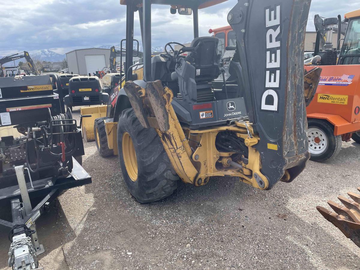 2019 John Deere 310L EP