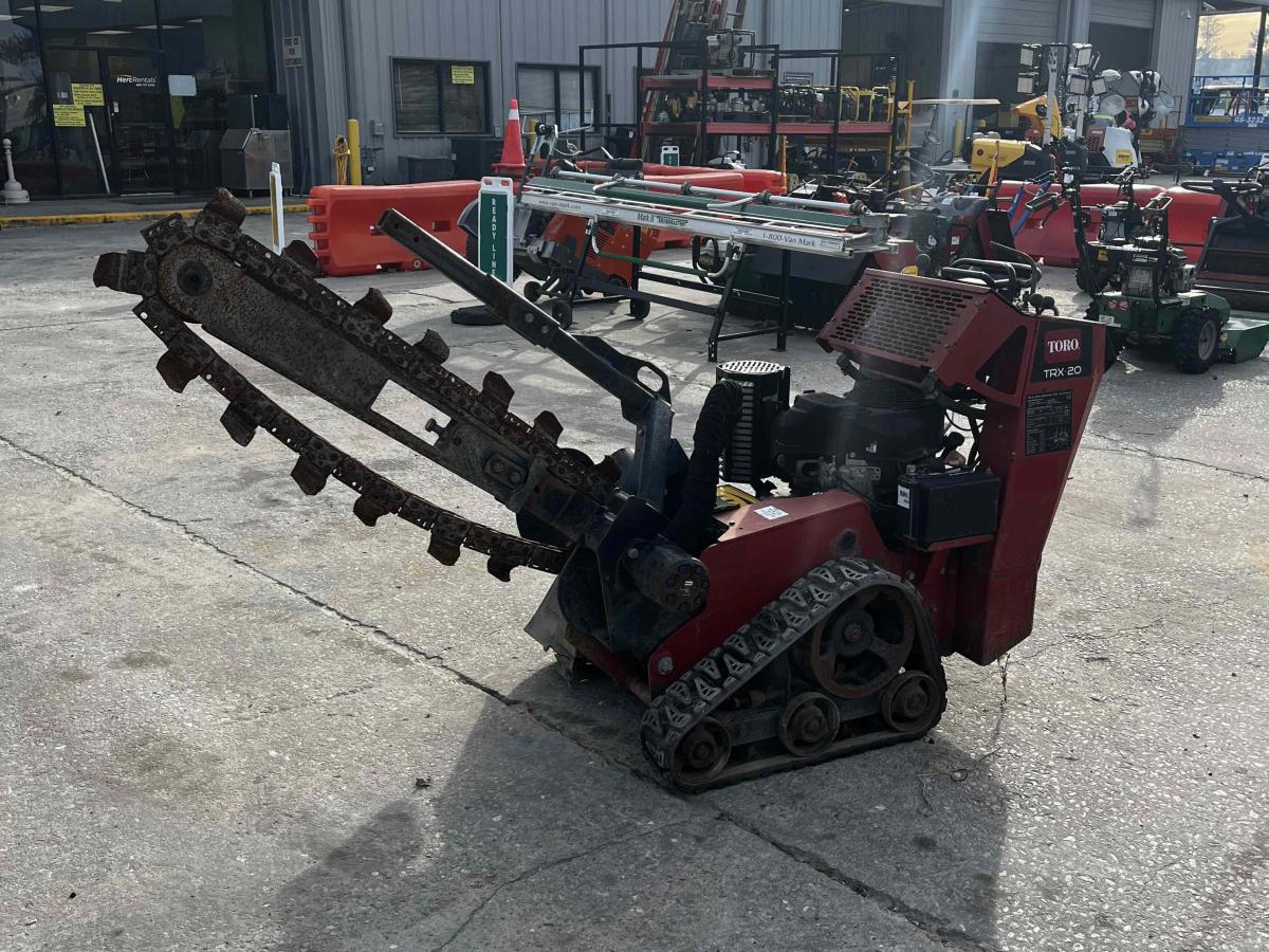 2019 Toro TRX20