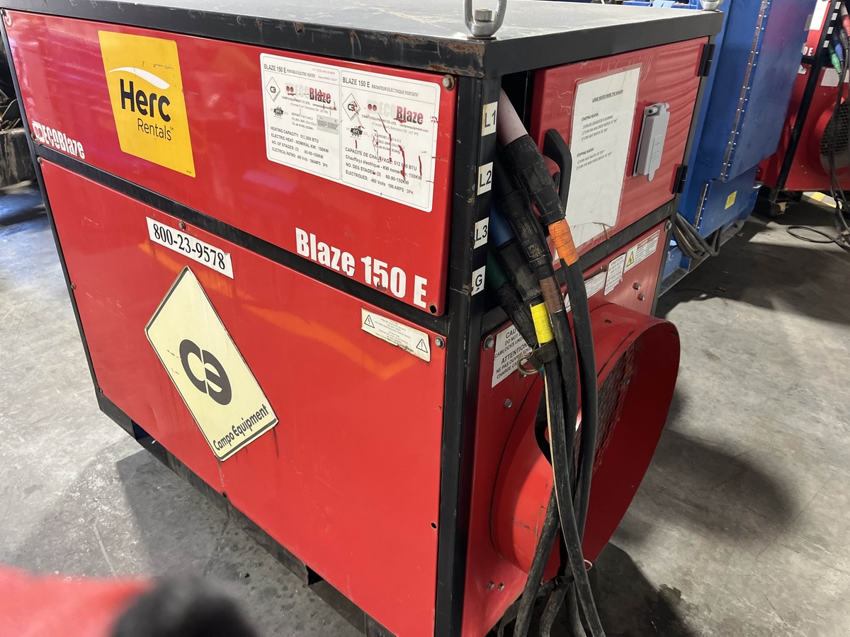 2018 CAMPO Blaze 150E-10