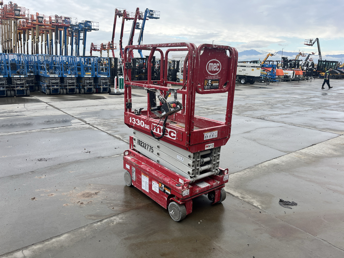 2017 MEC 1330SE