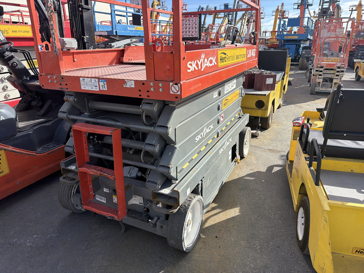 2018 Skyjack SJ4632